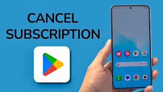 How To Cancel App Subscriptions On Android