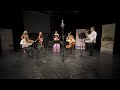 J. Francaix - Dixtuor (Chamber Music Festival Novi Sad 2021)