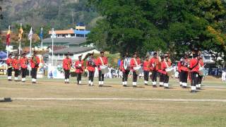 Maliyadeva college brass band cadets performs @ sportmeet 2014....