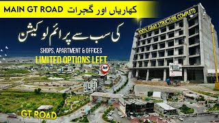 Nafura Heights | Book Luxury Apartments at Affordable Price in New Metro City Kharian