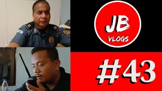 Pohnpei Police Holiday Patrol/JBVLOGS/VLOG#43