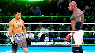 Los Combates Más Salvajes en la Historia del Boxeo Mexicano