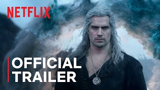 The Witcher: Season 3 |  Trailer | Netflix India