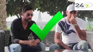 m amir and wahab best ever video