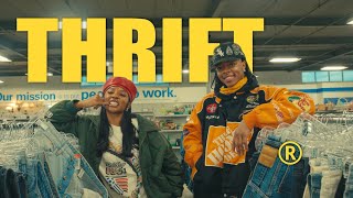 I'm not rich, i just thrift pt. 12 | ft. Jaida Bunni