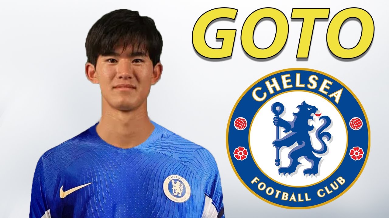 Keisuke Goto 後藤 啓介 Chelsea Transfer Target 🔵🇯🇵 - YouTube