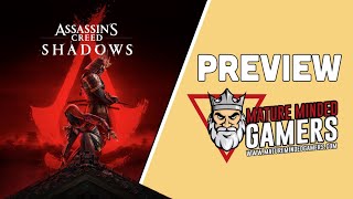 Assassin's Creed Shadows - We got a Hands-on Preview!