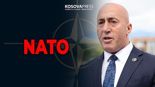 Haradinaj në Ferizaj: Kosovën e anëtarësoj në NATO më shpejt se kushdo tjetër