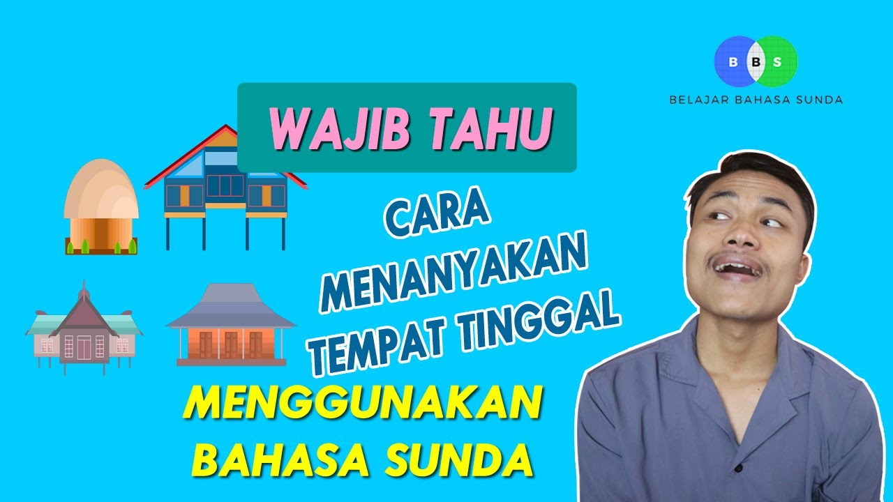 Bahasa Sunda Tempat – Brain