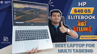 HP EliteBook 840 G5 Full Review..🔥 | Laptops By Engineers Choice