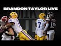 Mik'd Up W/ Mikie Mahtook & J Mitch! LSU Football | Brandon Taylor Reacts to LSU Win vs MSU |