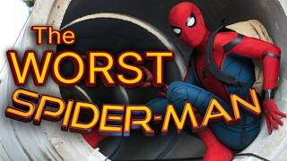 The MCU Doesn't Understand Spider-Man