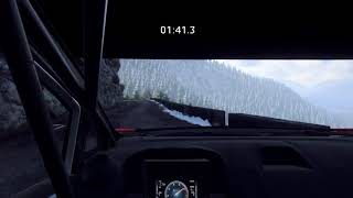 DRC Season 0 | Monte Carlo SS4 | Riggs onboard