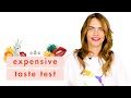 Cara Delevingne Is Hilarious But Does NOT Have Expensive Taste | Expensive Taste Test | Cosmopolitan