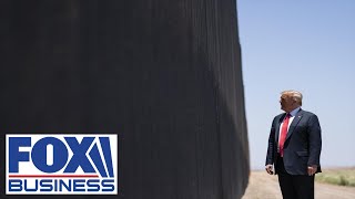 Border wall will reach 400 miles by end of year: Former acting ICE director