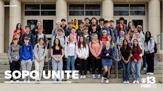 SoPo Unite: Students get creative to fight teen substance use