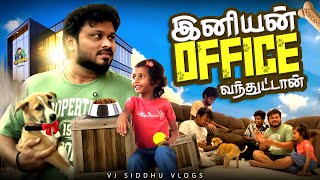 Street Dogs தான் கெத்து🐶🤩 | Vj Siddhu Vlogs