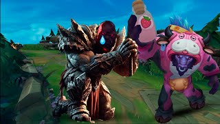 ALISTAR TOP vs SION! La BUILD AP ANTITANKS! High DIAMOND RANKED