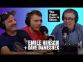 Emile Hirsch On “Dead Money” & Painting Poker Players To Pay For His Gambling Habit