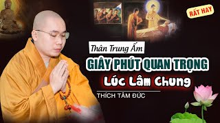 Hiểu rõ hơn về THÂN TRUNG ẤM Giây Phút Quan Trọng lúc Lâm Chung | Thầy Thích Tâm Đức [2024]