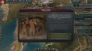 Rise of Siam - Episode #5 -Britain Expands and our army modernizes