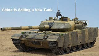 China Is Selling a New Tank. Could It Beat the M1 Abrams in a Fight?