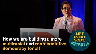Here is how we are building a more multiracial democracy in this moment