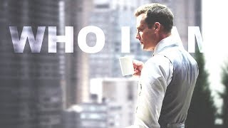 Harvey Specter - Who I Am | Suits