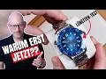 Meine Omega Seamaster 300 Summer Blue - Erster Eindruck & Unboxing (4K)