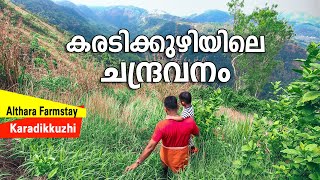 chandravanm view point karadikuzhy | idukki view points | althara farmhouse | ചന്ദ്രവനം വ്യൂപോയിൻ്റ്