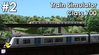 New DTG Class 700 Part 2 | Train Simulator