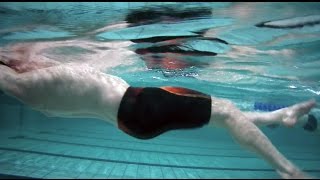 Backstroke Kick (Basics)