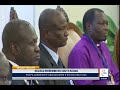 abakulembeze ba south sudan bakubiriziddwa okutambulira awamu paapa francis