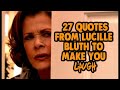 #TBT - 27 Quotes From Lucille Bluth To Make You Laugh