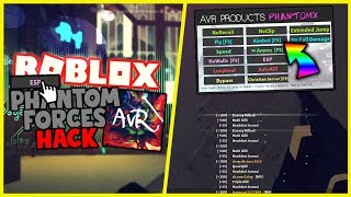Best Phantom Forces Aimbot Best Aimbot And More 2018 Roblox - new op phantom forces mod menu unpatch able aimbot