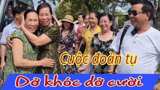 ( 170 ) Sợ bị lừa nên không dám nhận người thân. Nhưng rồi đâu đã vào đó. Xin chúc mừng.