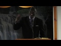 Bro. James Michael Crusoe - The Testimony of John