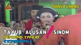 SINOM TAYUB ALUSAN//SURYO LARAS