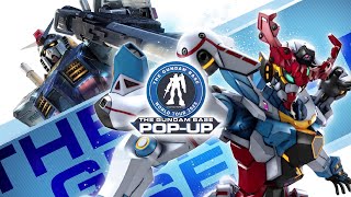 (HK sub)【PV】THE GUNDAM BASE POP-UP WORLD TOUR