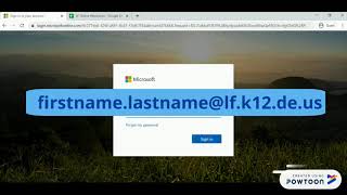 Accessing the LFSD Clever Portal