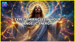 A MASSIVE BREAKTHROUGH IS COMING 🌠 Angelic Energy Is Changing Your Reality, Expect Miracles in Hour