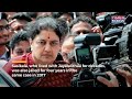 jayalalithaa death govt appointed committee finds sasikala at fault recommends probe against her