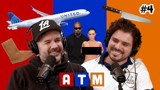 DC Plane Crash, Bianca Censori, UGGs, Banning Knives | At This Moment #4