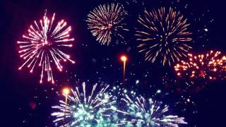 Best Fireworks Sound Effect | Realistic Sound [3-D] | HD