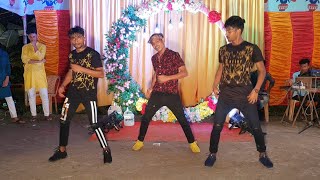 বন্ধু ৩ দিন তোর বাড়িতে গেলাম | Bondhu Tin Din Tor Barite Gelam | DHP Dance Group | ABC Media