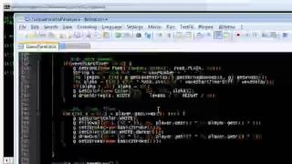 Part 7 - Basic Game Programming in Java - Player/Enemy Collision