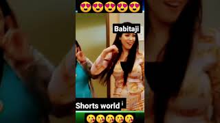 babitaji hot dance 🥰😘❤️ 💫 #shorts #shortsbeta #babitaji
