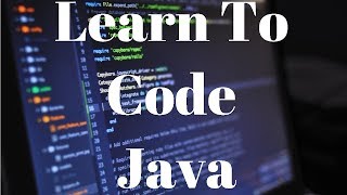 Java Tutorials - Variables, Output, and Graphics! (Tutorials 4)