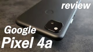 Pixel 4aレビュー 発熱/バッテリー/カメラ性能/iPhone SEとの動作比較/独自機能性/ベンチマークスコアなどを検証