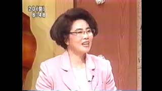 가천길재단 이길여 회장 스토리  kbs 생방송 아침마당 전북편 (2001.01.20)